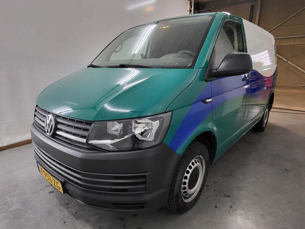 VOLKSWAGEN TRANSPORTER 2.0 TDI L1H1 Highline