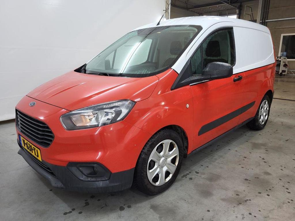 FORD TRANSIT COURIER 1.5 TDCI Trend