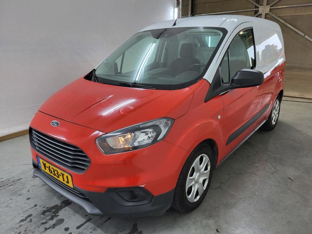 FORD TRANSIT COURIER 1.5 TDCI Trend