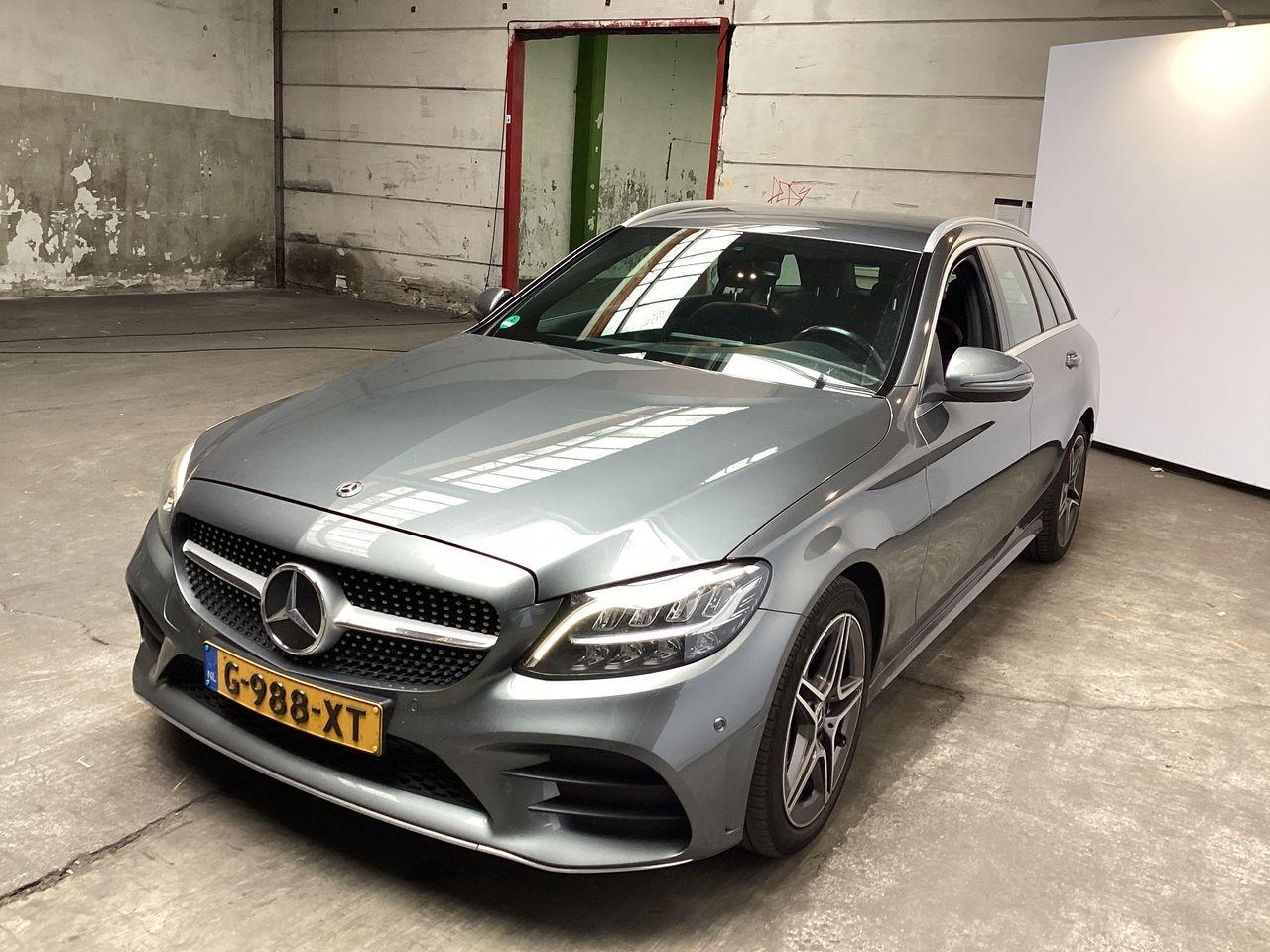 MERCEDES-BENZ C-klasse Estate 160 Business Solution AMG..