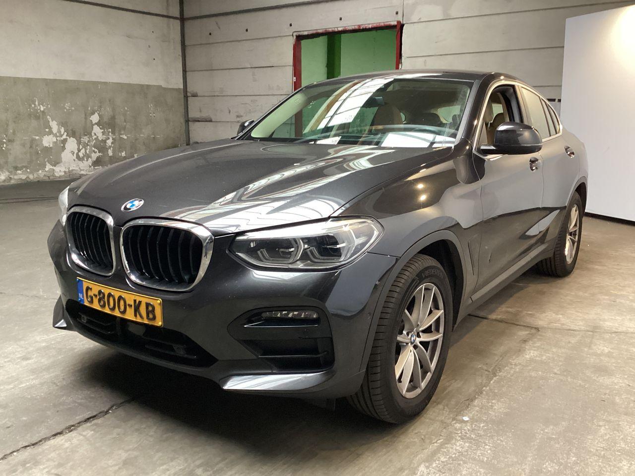 BMW X4 xDrive20i Hi. Ex. Ed