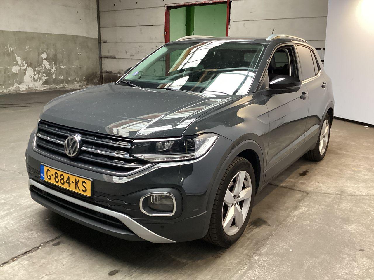 Volkswagen T-Cross 1.0 TSI Style