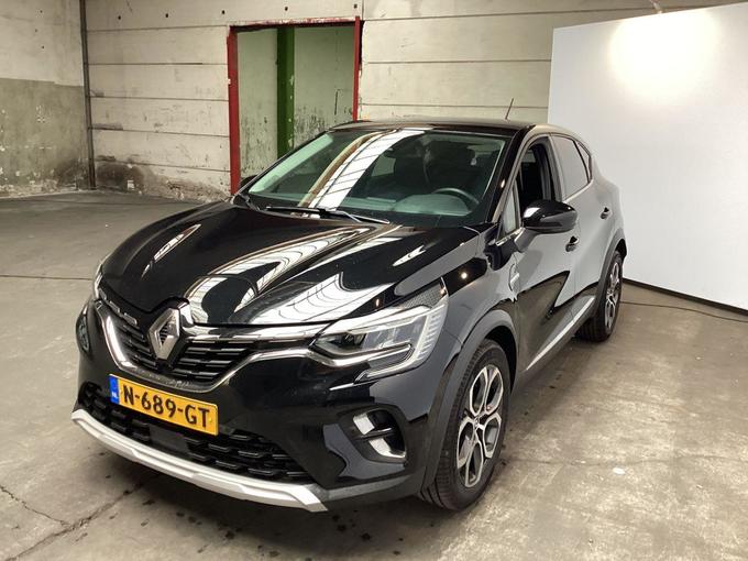 RENAULT CAPTUR 1.0 TCe 90 Intens