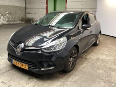 Renault CLIO 0.9 TCe Limited