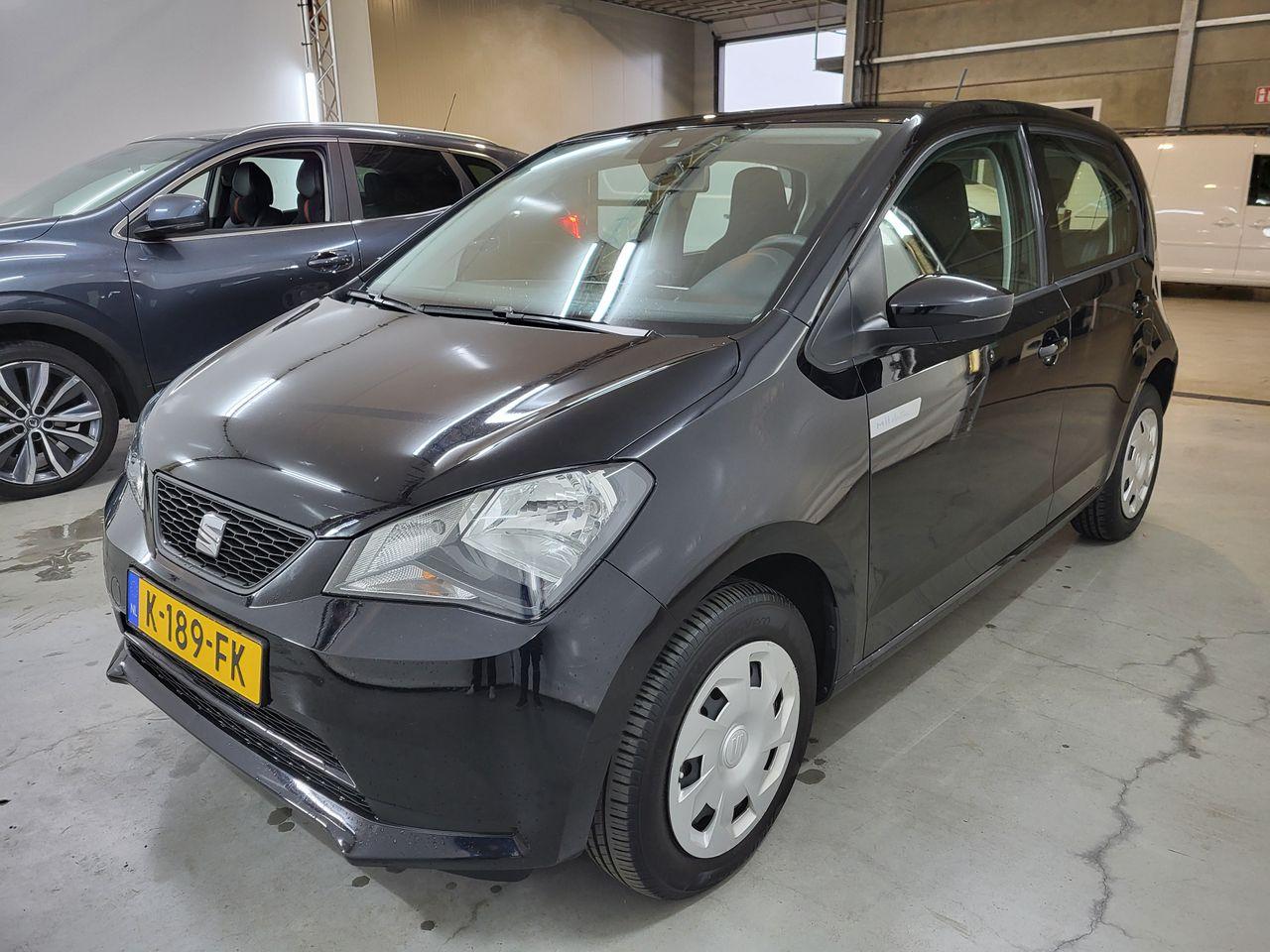 SEAT Mii Electric electric