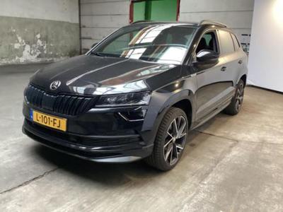 SKODA Karoq 1.5 TSI ACT Sportline Business