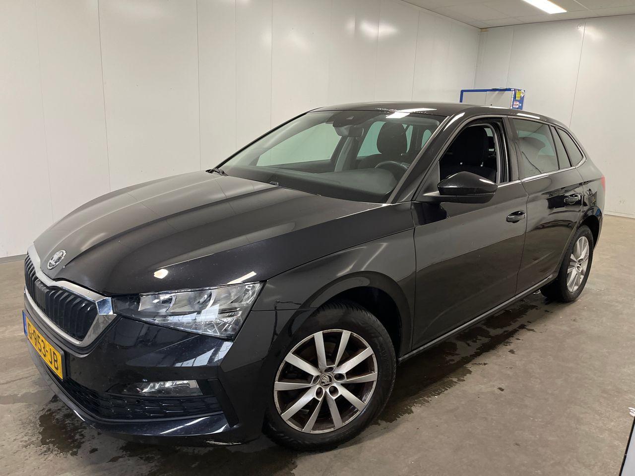 Skoda Scala 1.0 TSI Style