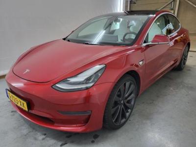 Tesla Model 3 Performance AWD75kWh