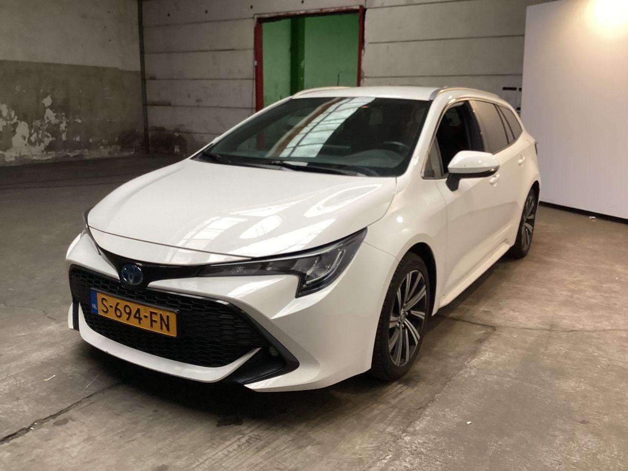 TOYOTA Corolla Touring Sports 1.8 Hybrid Business Plus