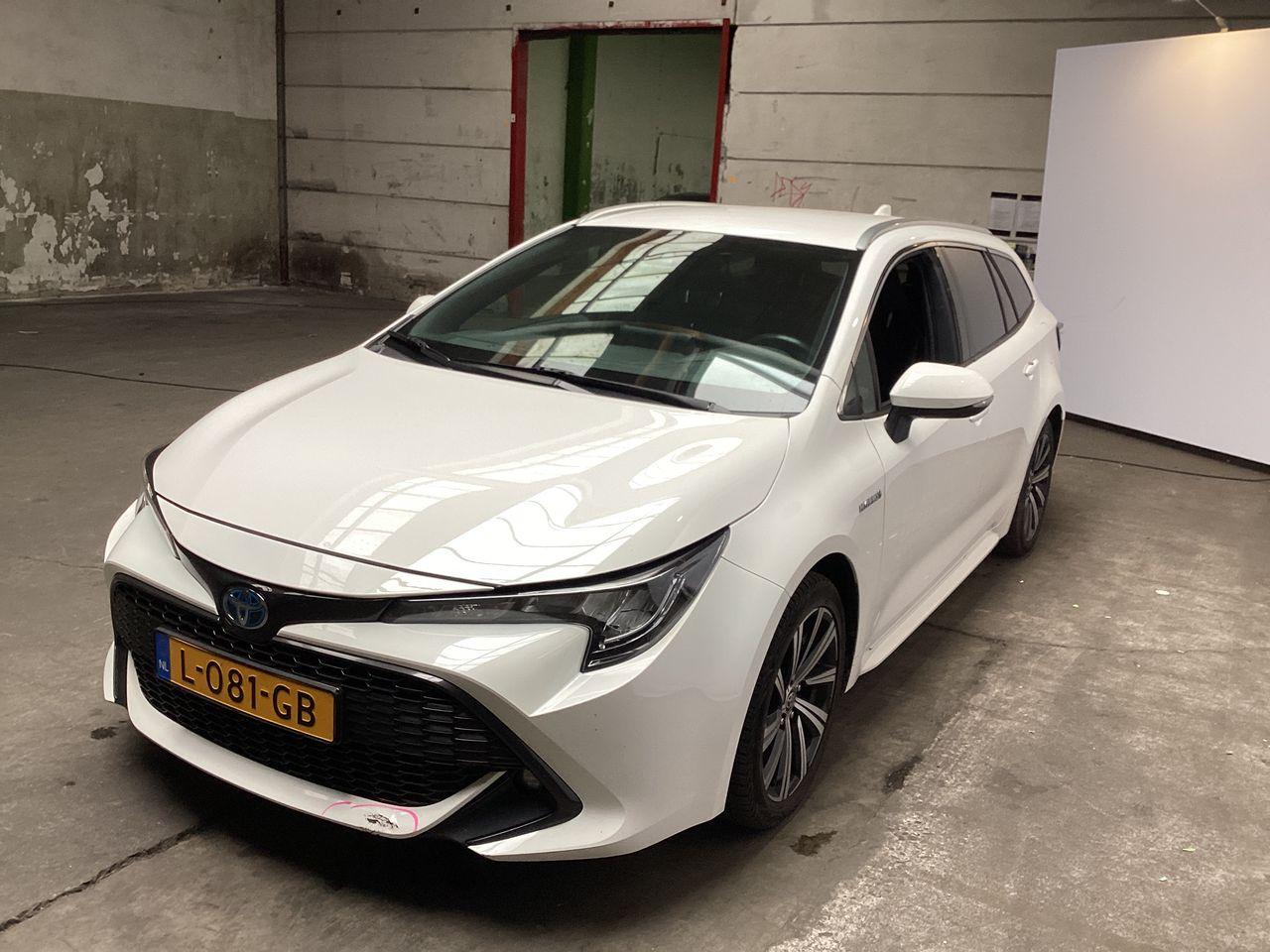 TOYOTA Corolla Touring Sports 1.8 Hybrid Dynamic