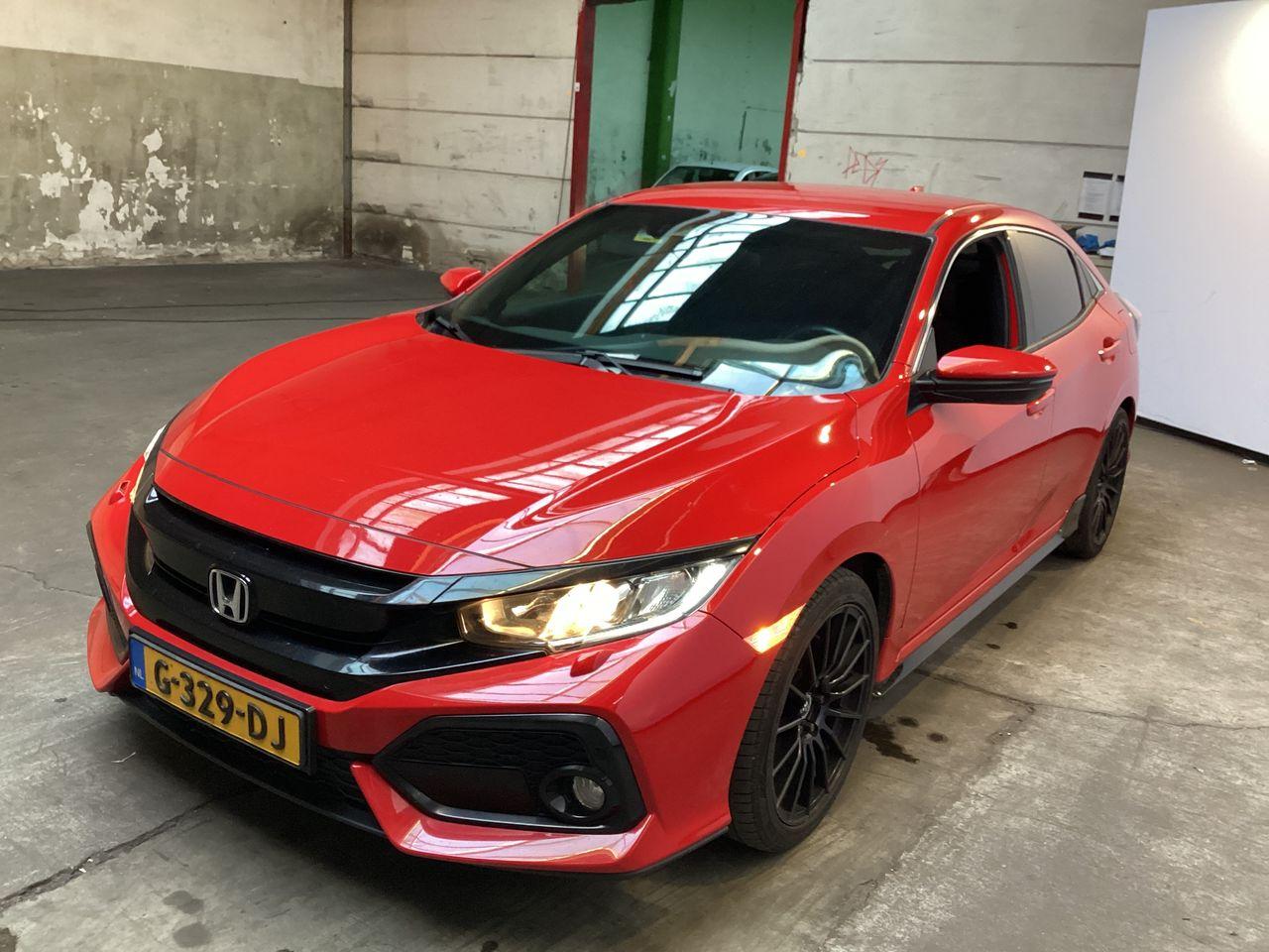 Honda CIVIC 1.0 i-VTEC Elegance