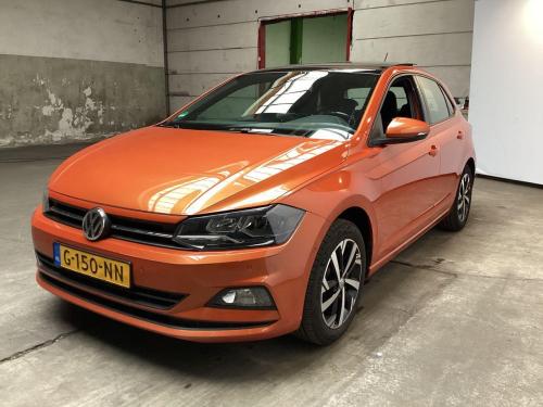 VOLKSWAGEN POLO 1.0 TSI Comfortline Business