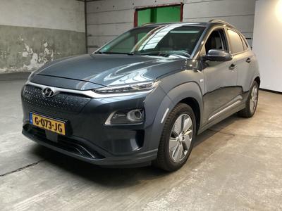 Hyundai Kona EV Premium 64 kWh