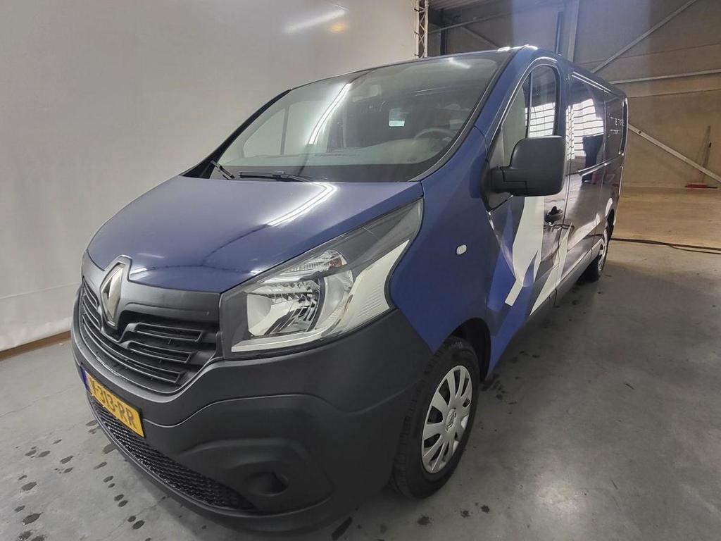 RENAULT TRAFIC 1.6 dCi T29 L2H1 Comfort