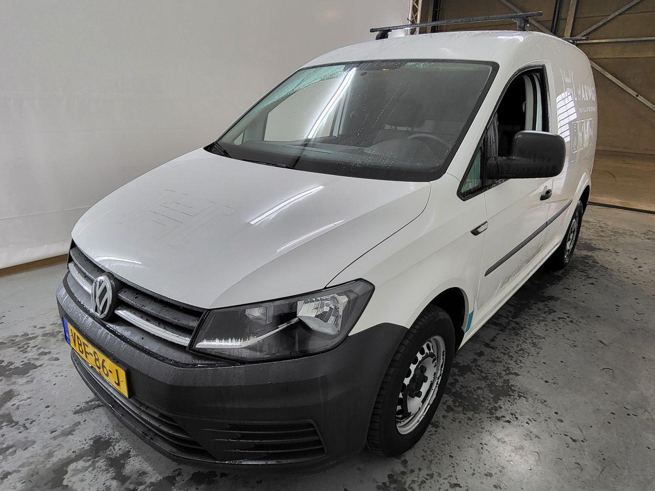 VOLKSWAGEN CADDY 2.0 TDI L1H1 BMT Trendline