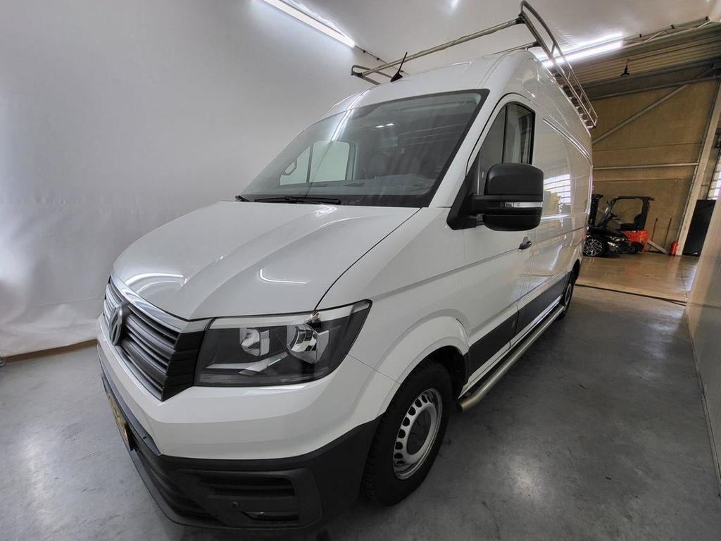 VOLKSWAGEN Crafter 35 2.0 TDI L3 EL DC Highline