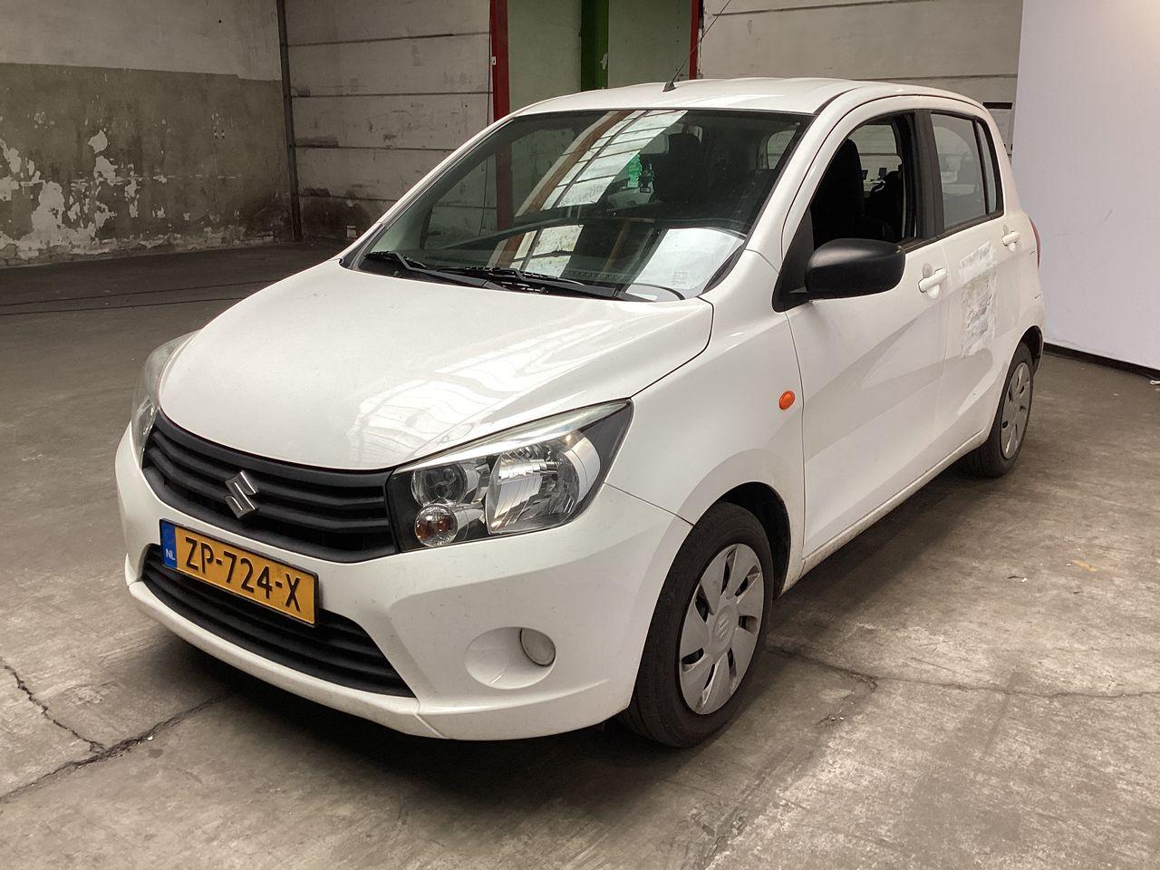 Suzuki CELERIO 1.0 Comfort