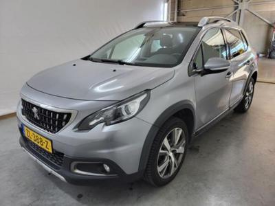 PEUGEOT 2008 1.2 PureTech Blue Lease Allure