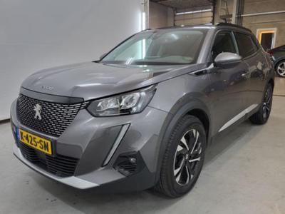 PEUGEOT 2008 1.2 PureTech Blue Lease Allure