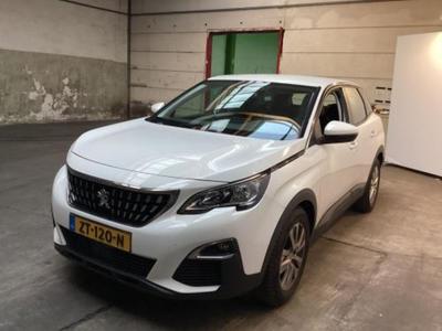 PEUGEOT 3008 1.2 PureTech Blue Lease Executive