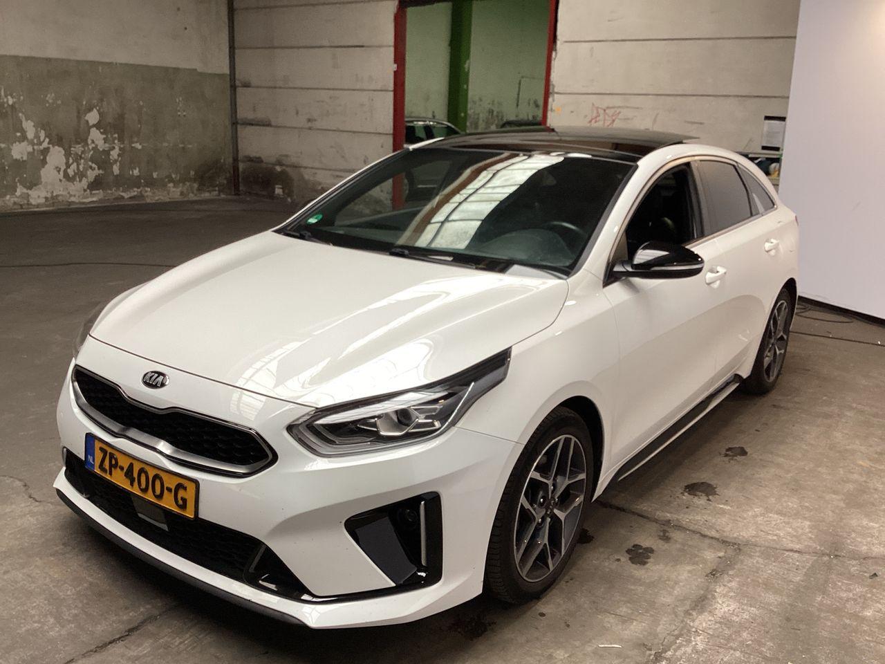 Kia ProCeed 1.4 T-GDI GT-Line