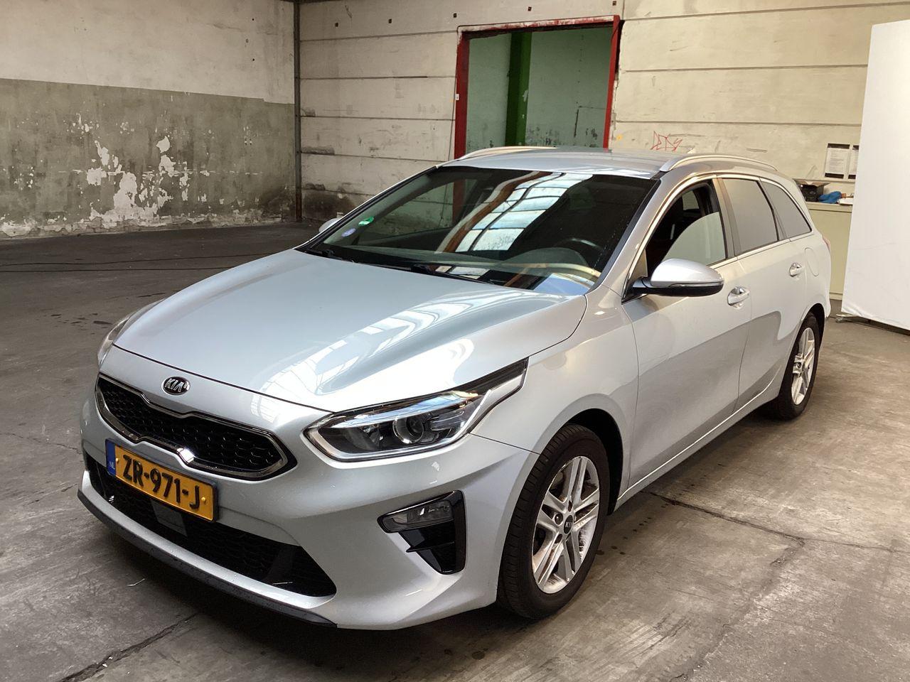 KIA CEED SPORTSWAGON 1.0 T-GDi DynamicPlusLine