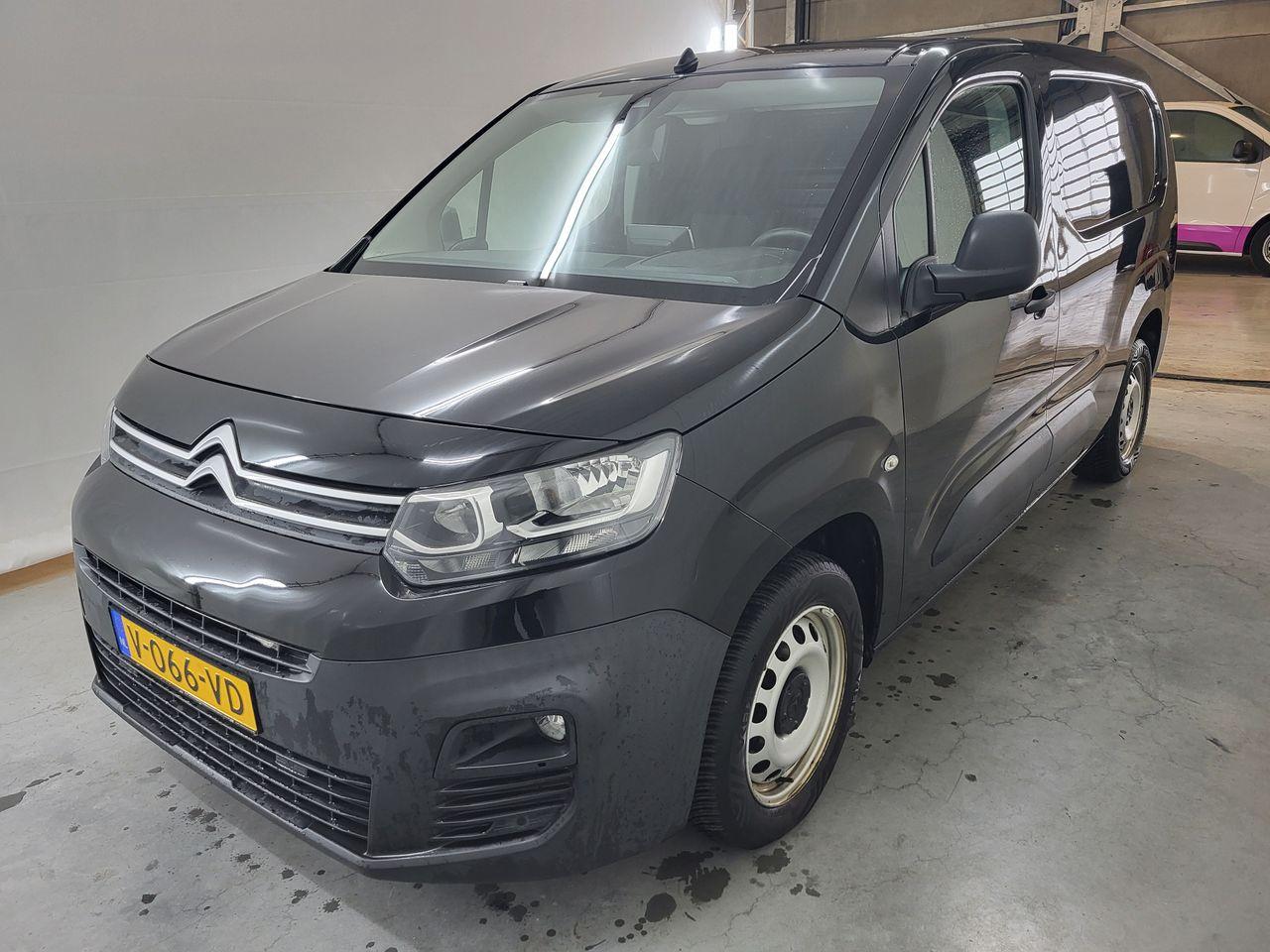 CITROEN BERLINGO 1.6 BlueHDI Driver XL