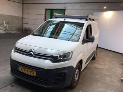 Citroen BERLINGO 1.6 BlueHDI Club