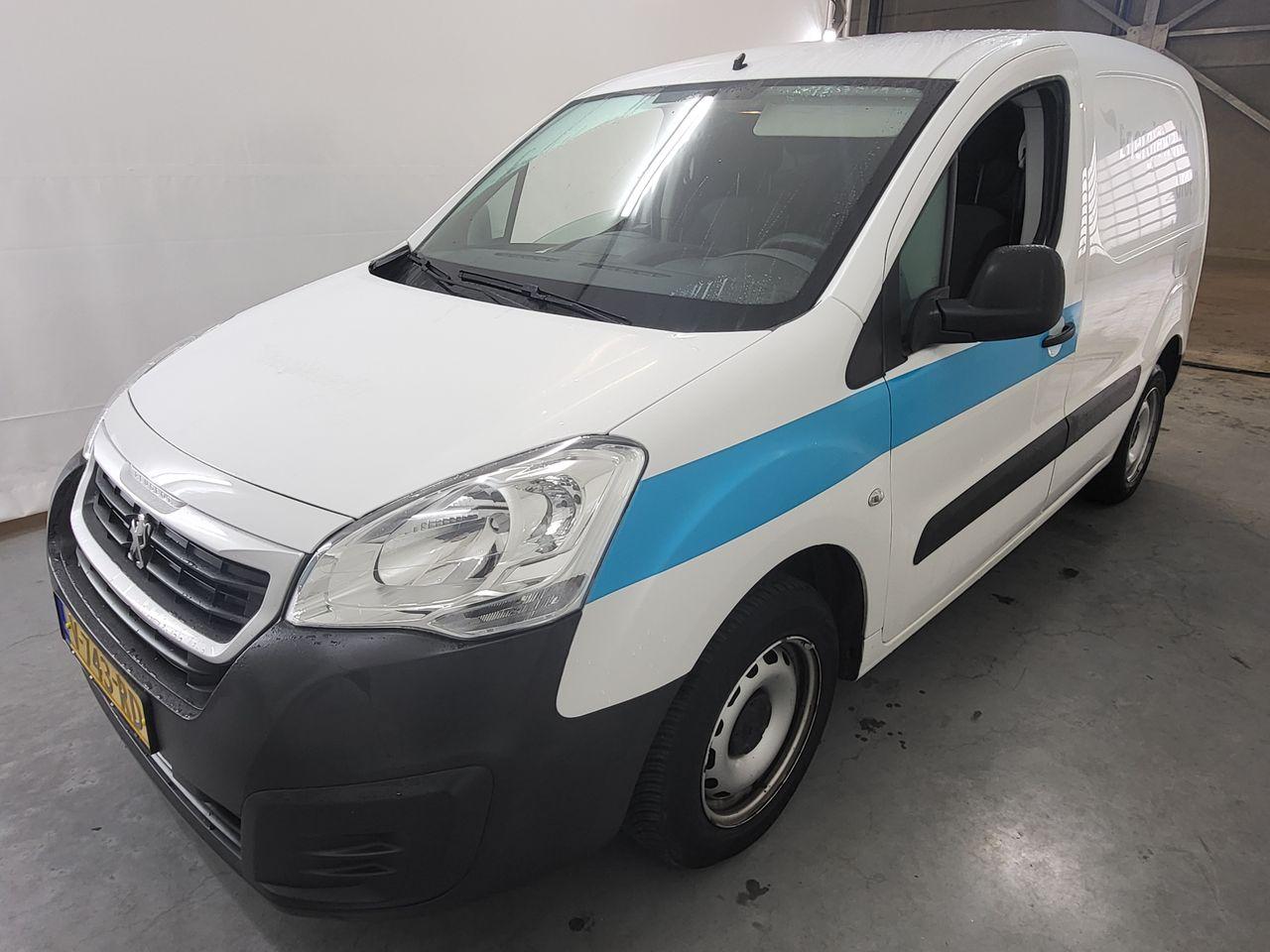 PEUGEOT Partner 122 1.6 BlueHDi 100 L1 Premium