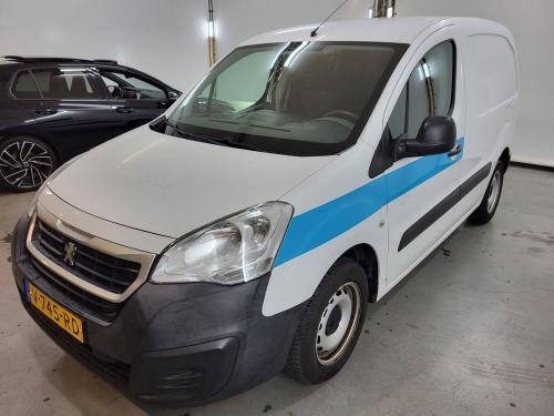 PEUGEOT Partner 122 1.6 BlueHDi 100 L1 Premium