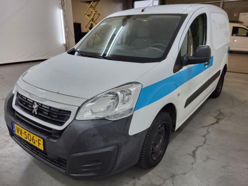 PEUGEOT Partner 122 1.6 HDi 90 L1 XR