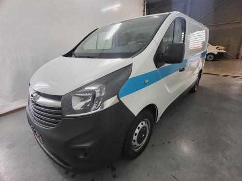 OPEL VIVARO 1.6 CDTI L1H1 Edition