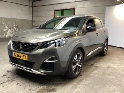 PEUGEOT 3008 1.2 PureTech Crossway