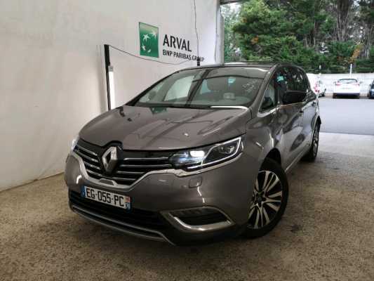 Renault Espace V Initiale 1.6 DCI 160CV BVA6 E6 / 7 PLACES