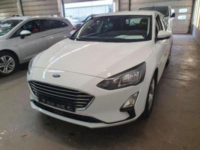 Ford Focus 1,5 EcoBlue 88kW Cool &amp; Connect