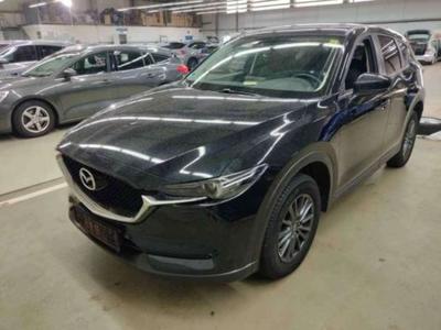 Mazda CX-5 2.2 SKYACTIV-D 150 Exclusive-Line FWD AT