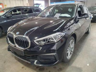 BMW 1er-Reihe 1er reihe 116d advantage