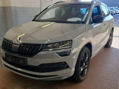 Skoda Karoq 2.0 TSI DSG 4x4 SPORTLINE