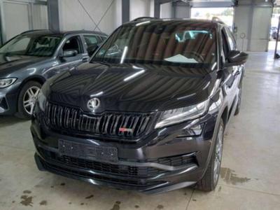 Skoda Kodiaq 2.0 BiTDI SCR DSG 4x4 RS