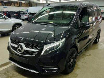 Mercedes-Benz V-Klasse V 250 d Aut. EDITION kompakt