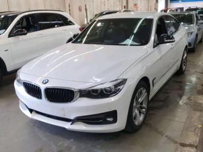 BMW 3ER REIHE Gran Turismo 318d Sport Line