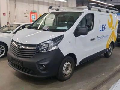 OPEL Vivaro 1,6 Diesel 88kW Euro 6 L1H1 2,7t