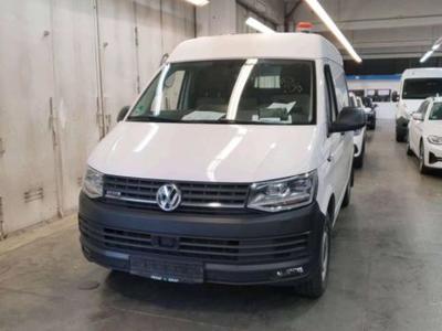 Volkswagen Transporter 2,0 TDI 110kW EU6 4MOT BMT Mittel kurz