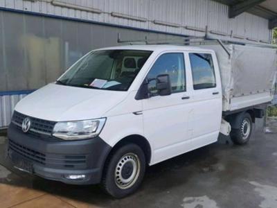 Volkswagen Transporter 2,0 TDI 110kW BMT 4MOTION 2,8t DoKa lang