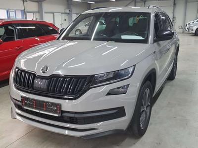 Skoda Kodiaq 2.0 TDI SCR 140kW DSG 4x4 Sportline