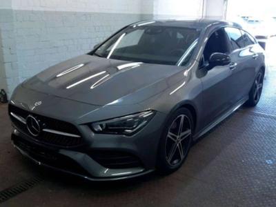 MERCEDES-BENZ CLA CLA 200 Shooting Brake