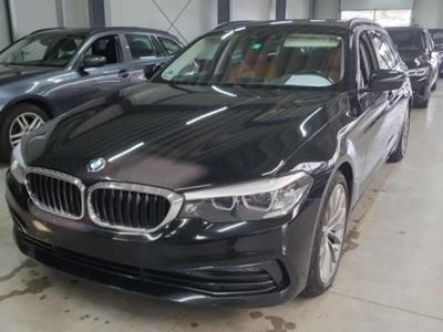 BMW 5ER REIHE 520d xDrive Touring A