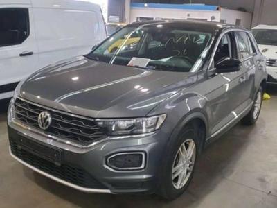 Volkswagen T-Roc 2.0 TDI SCR DSG Style