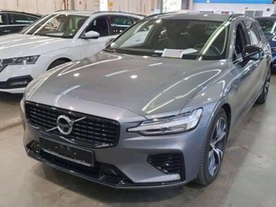 VOLVO V60 T6 Recharge AWD Geartr. R Design Expres.