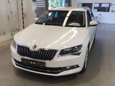 Skoda Superb 2.0 TDI SCR DSG Premium Edition Combi